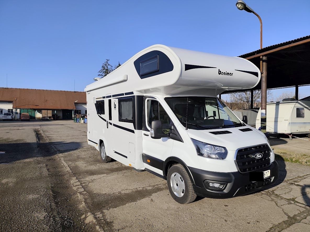 BENIMAR SPORT 324 Bonifác